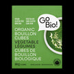 GoBIO! Organics - Organic Vegetable Cubes (66g)