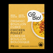GoBIO! Organics - Organic Chicken Cubes (66g)