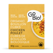 GoBIO! Organics - Organic Chicken Cubes (66g)