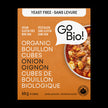 GoBIO! Organics - Yeast-Free Organic Onion Cubes (66g)