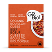 GoBIO! Organics - Organic Beef Cubes (66g)
