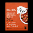 GoBIO! Organics - Organic Beef Cubes (66g)
