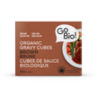 GoBIO! Organics - Organic Brown Gravy Cubes (60g)