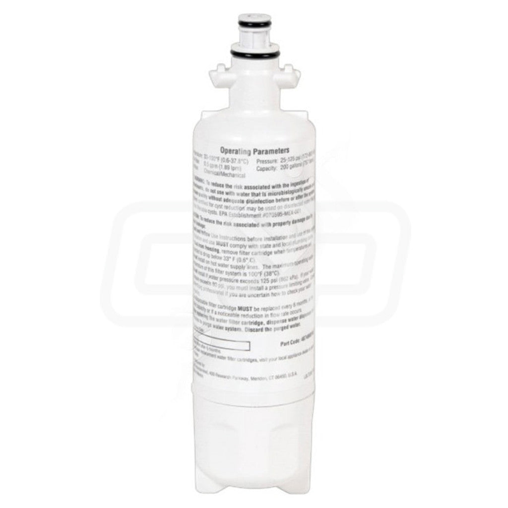 Blomberg 4874960100 Refrigerator Water Filter Cartridge