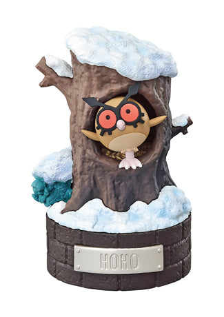 Pokémon Forest Stories Series: Peaceful Moments (1 Random Box) (Re-ment Blind Box)