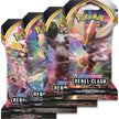 Rebel Clash Sleeved Booster Pack Art Bundle [Set of 4]