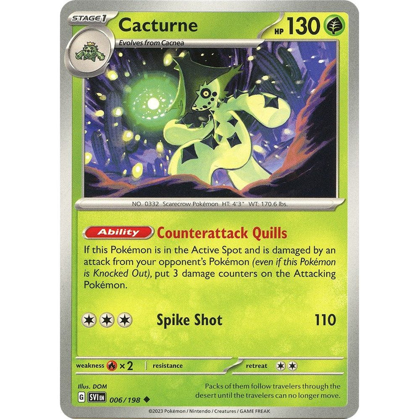 Cacturne (006/198) (SVI)