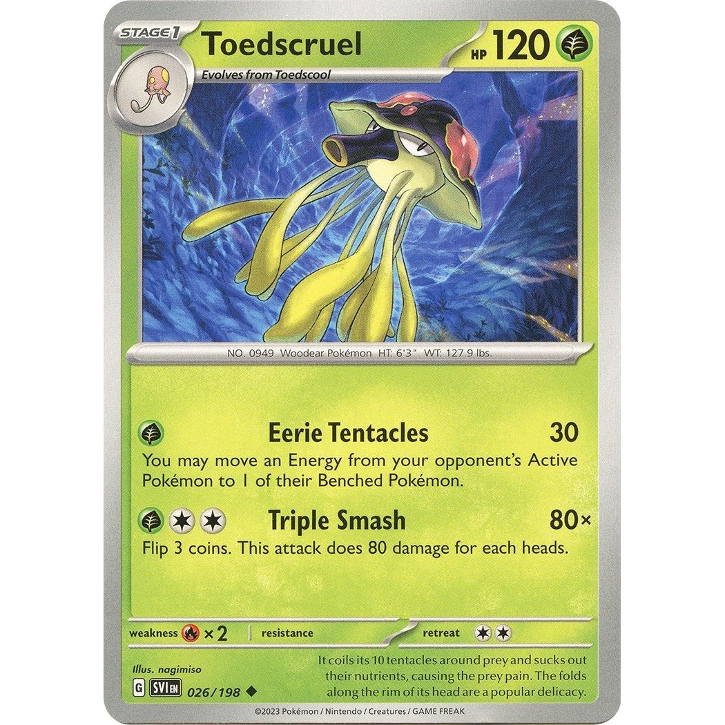 Toedscruel (026/198) (SVI)