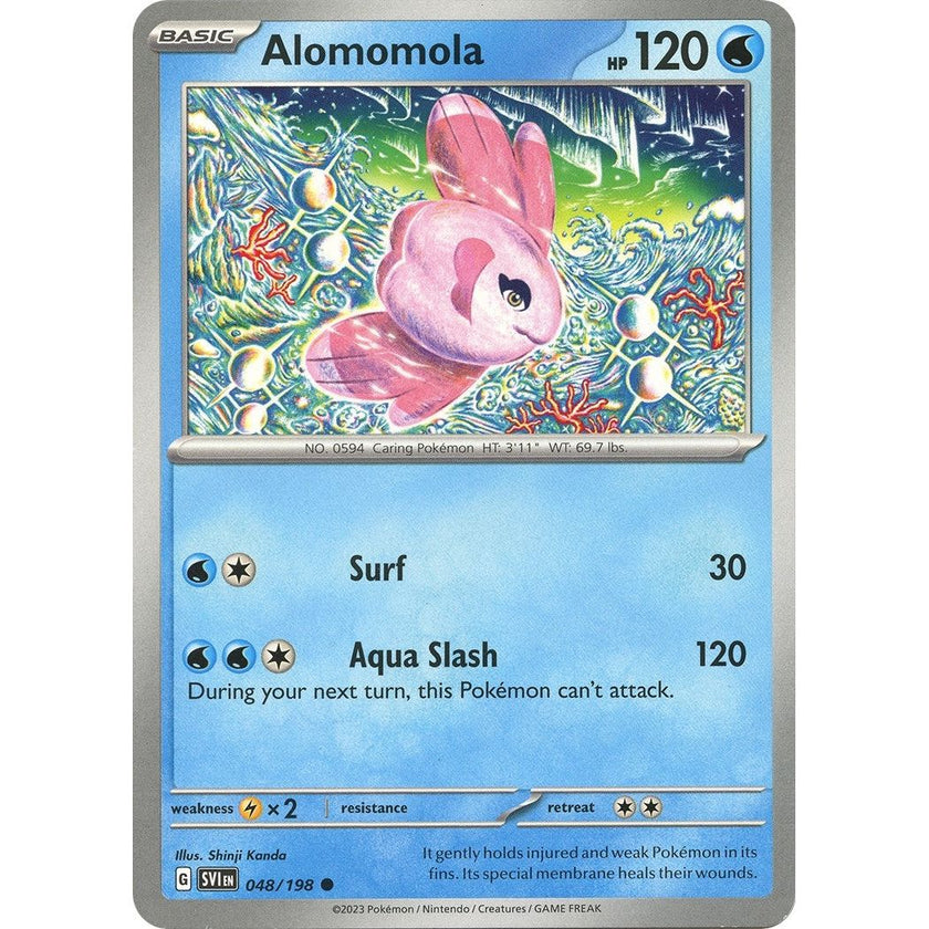 Alomomola (048/198) (SVI)