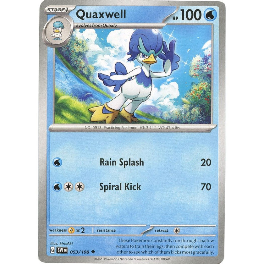 Quaxwell (053/198) (SVI)