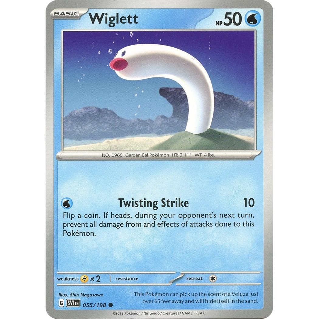 Wiglett (055/198) (SVI)
