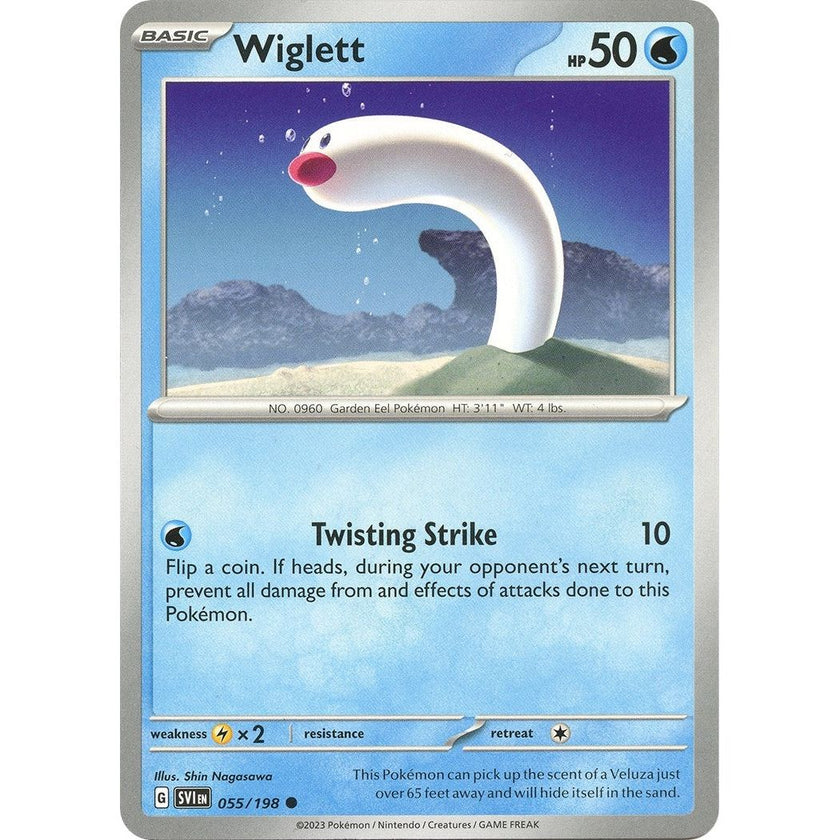 Wiglett (055/198) (SVI)