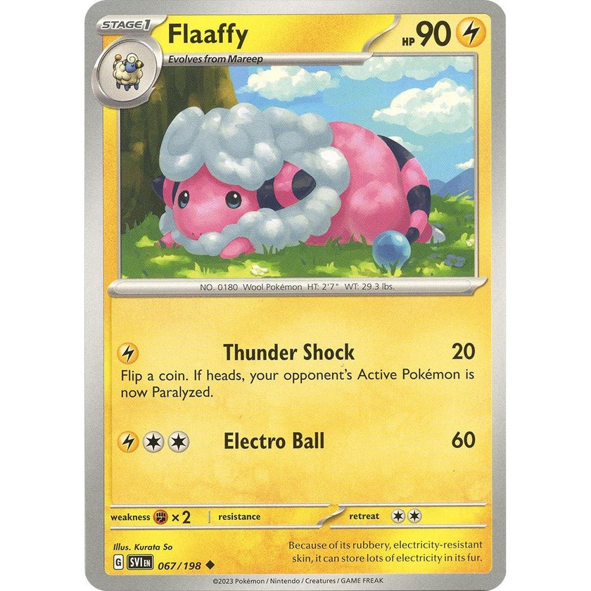 Flaaffy (067/198) (SVI)