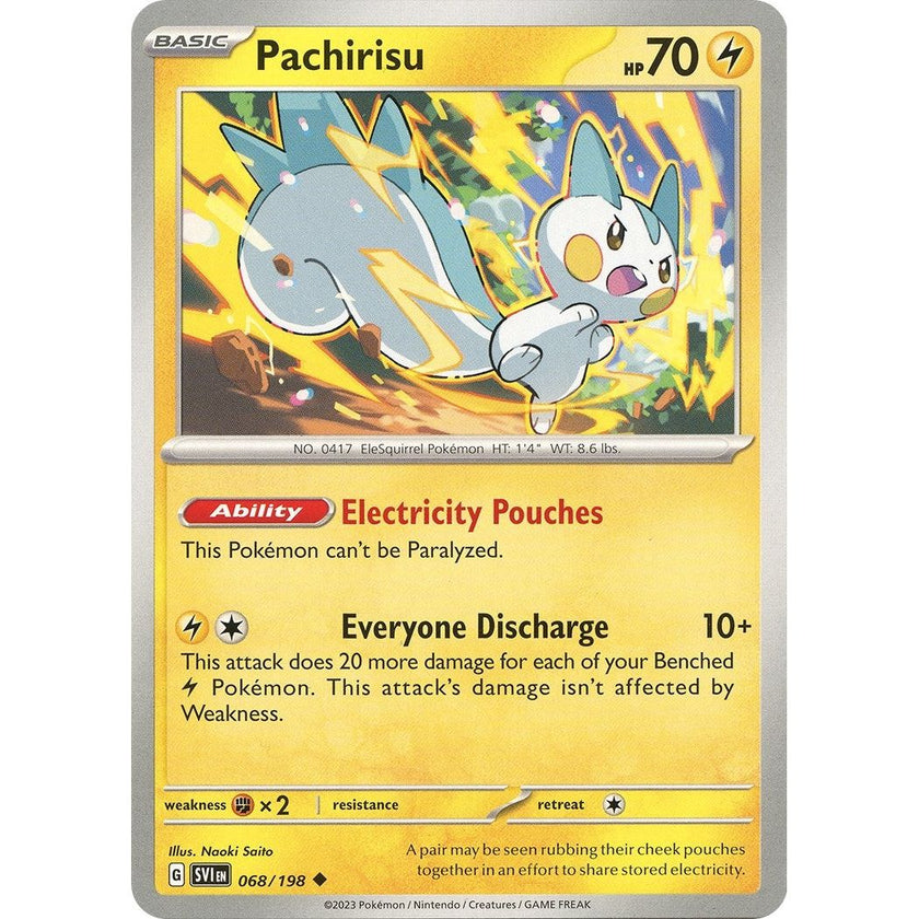 Pachirisu (068/198) (SVI)