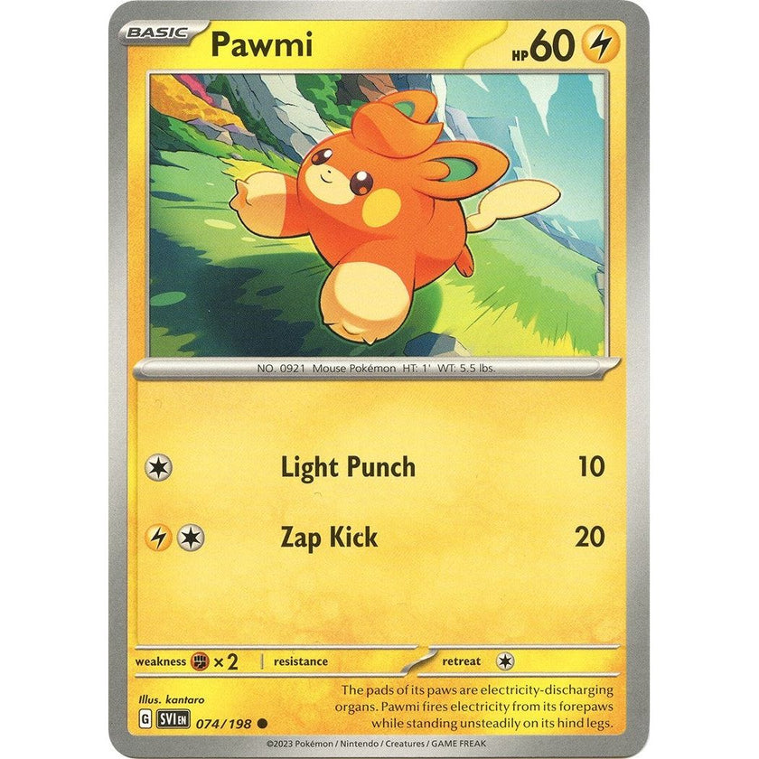 Pawmi (074/198) (SVI)
