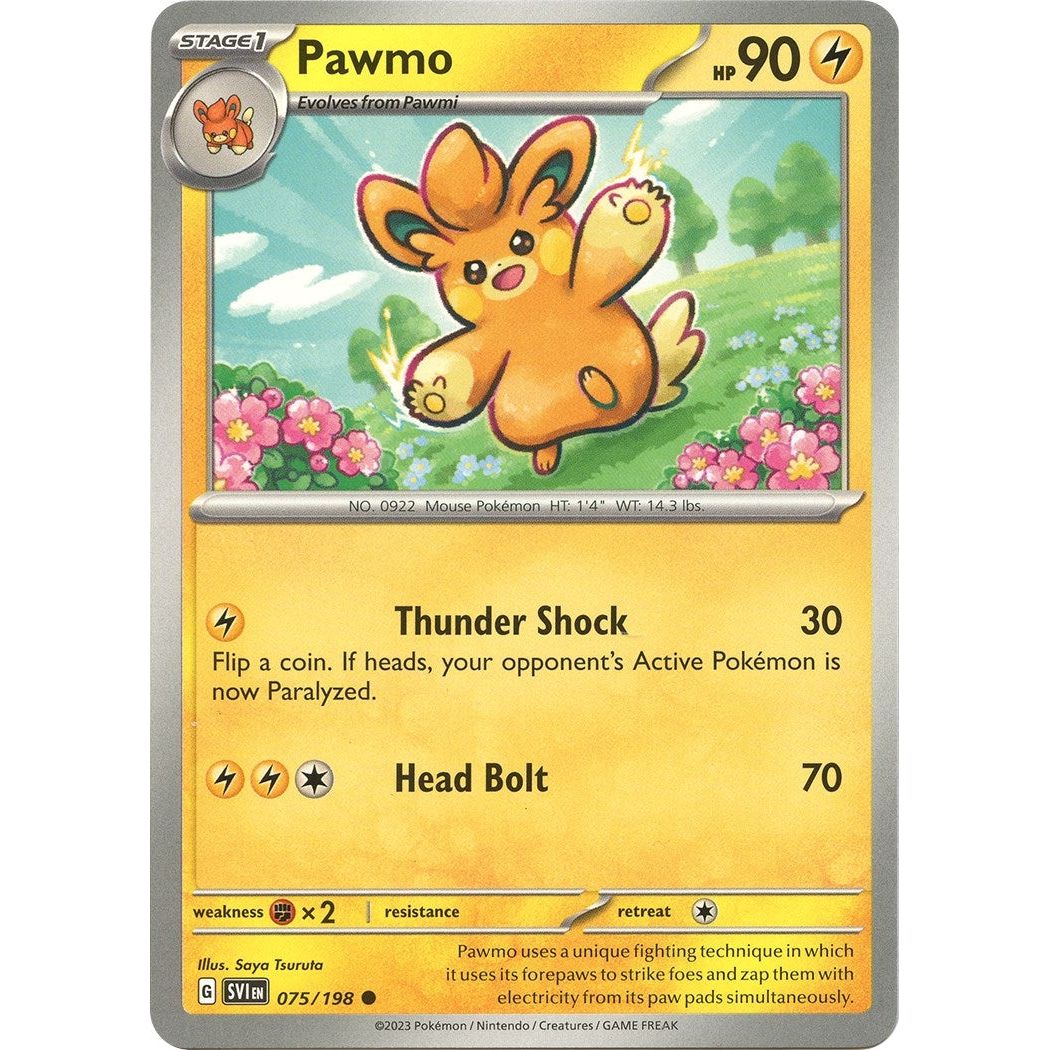 Pawmo (075/198) (SVI)
