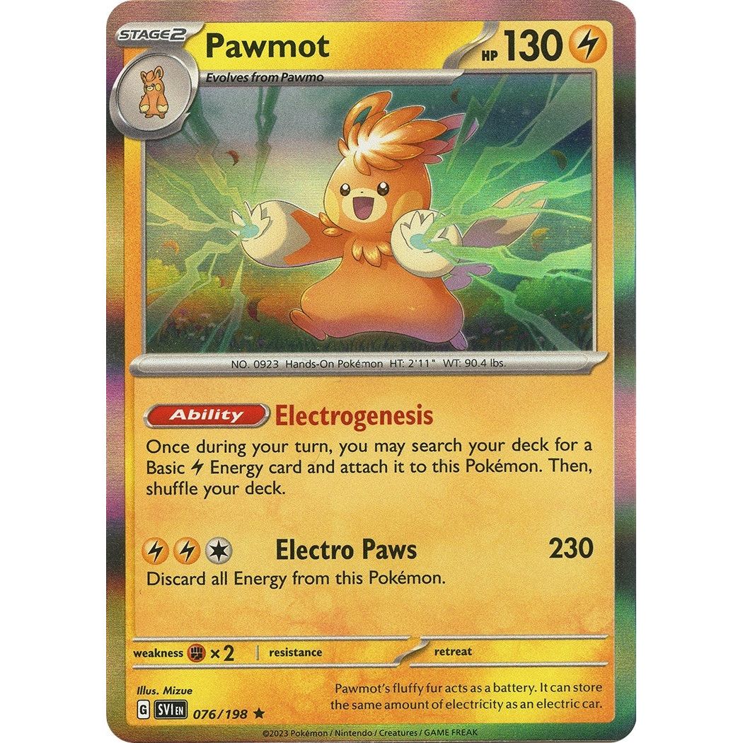 Pawmot (076/198) (SVI)