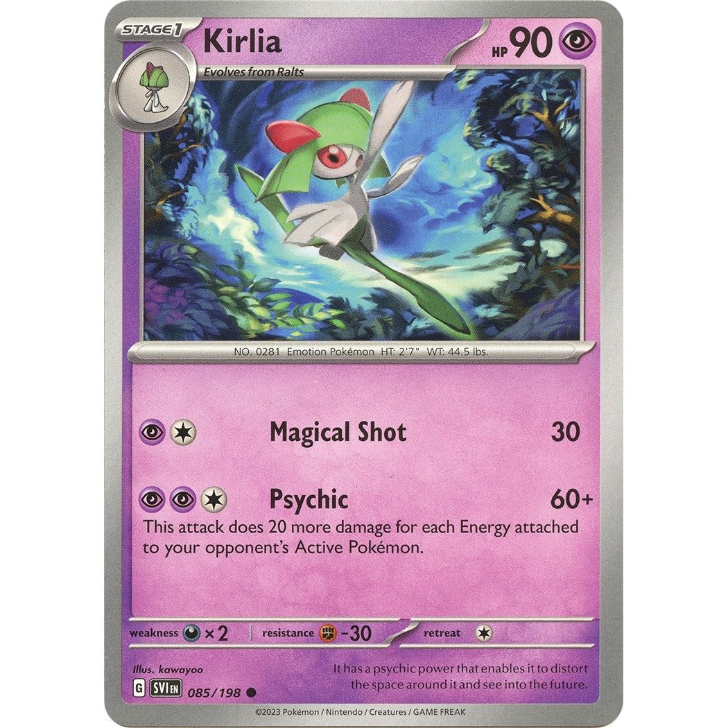 Kirlia (085/198) (SVI)