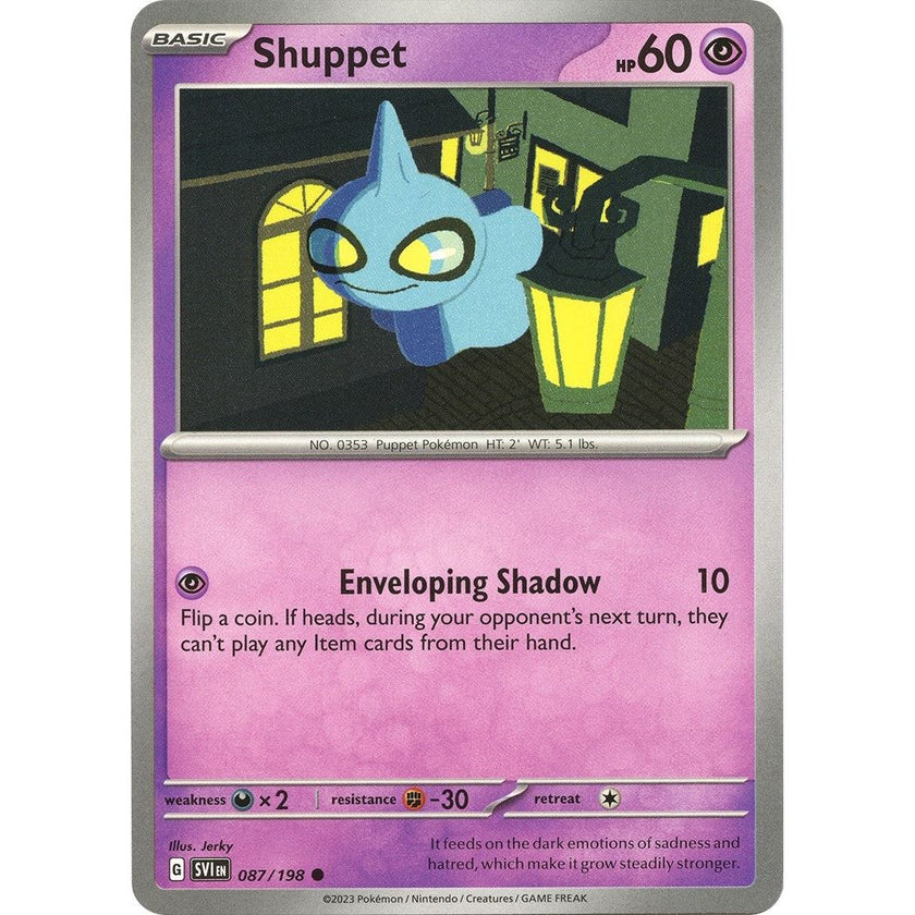 Shuppet (087/198) (SVI)