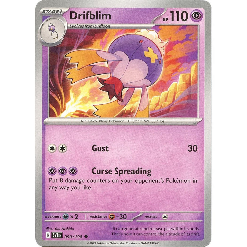 Drifblim (090/198) (SVI)