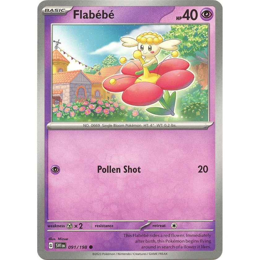 Flabebe (091/198) (SVI)