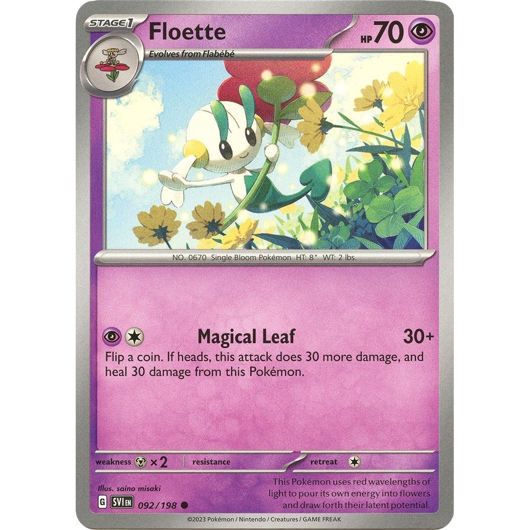 Floette (092/198) (SVI)
