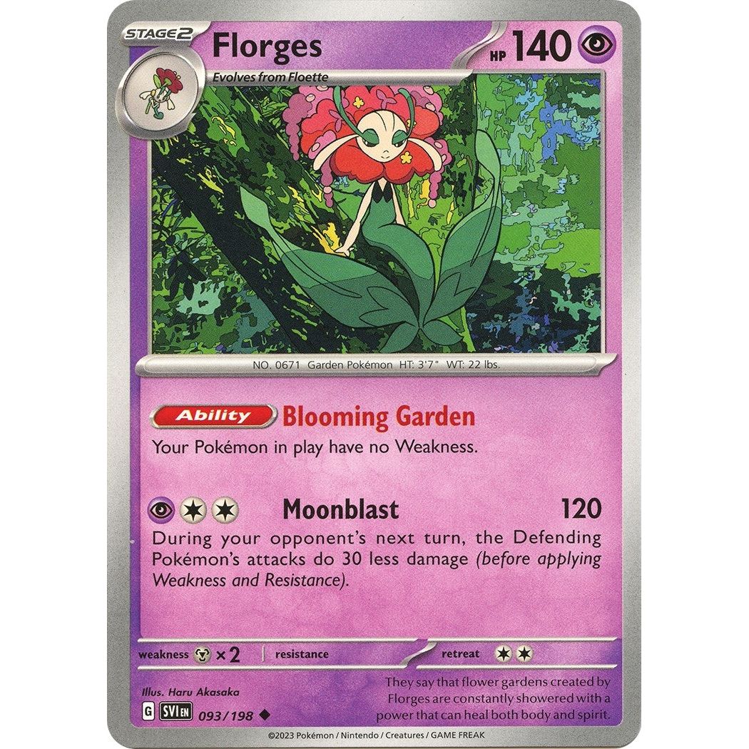 Florges (093/198) (SVI)