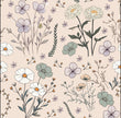 Pyjama floral