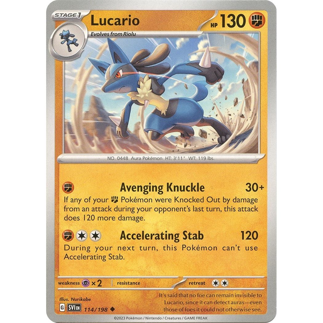 Lucario (114/198) (SVI)