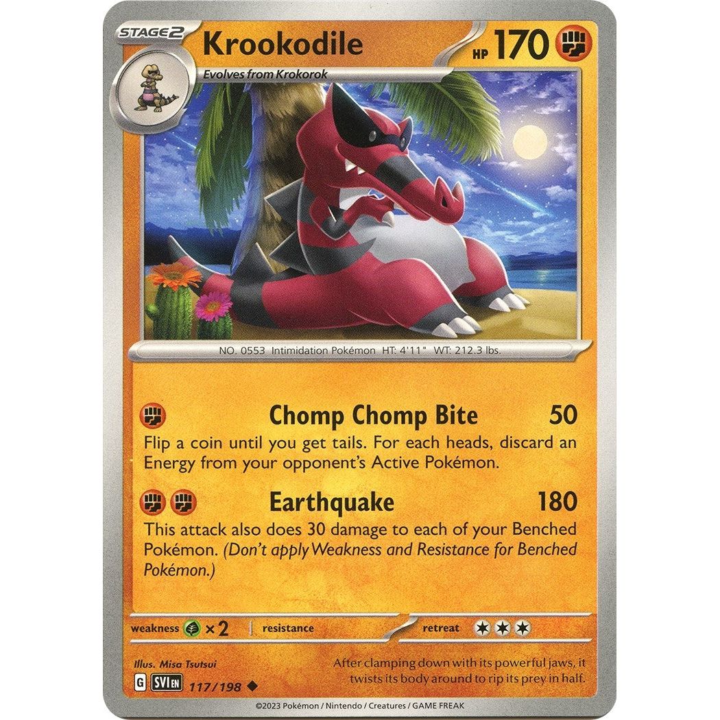 Krookodile (117/198) (SVI)