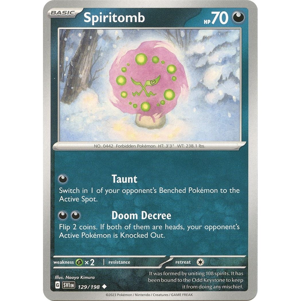 Spiritomb (129/198) (SVI)