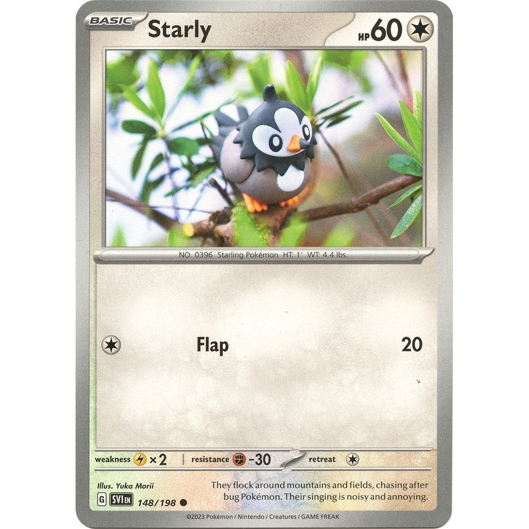 Starly (148/198) (SVI)