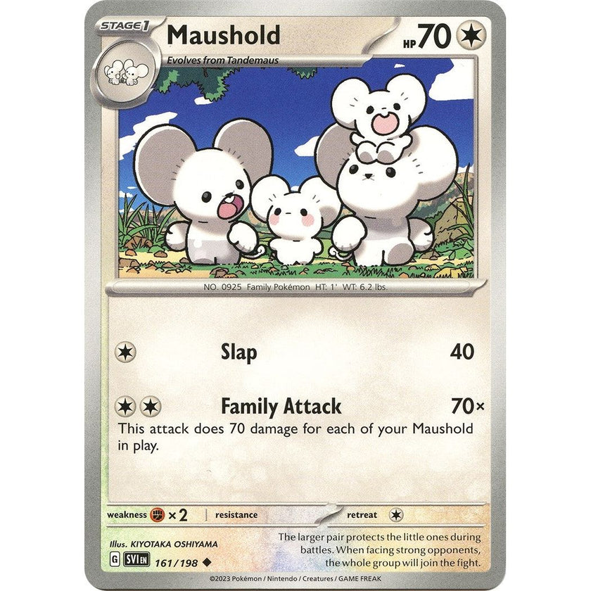 Maushold (161/198) (SVI)
