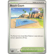 Beach Court (167/198) (SVI)