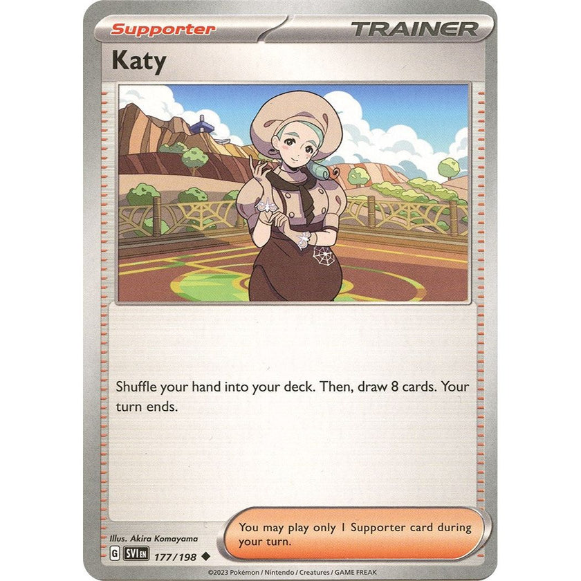 Katy (177/198) (SVI)
