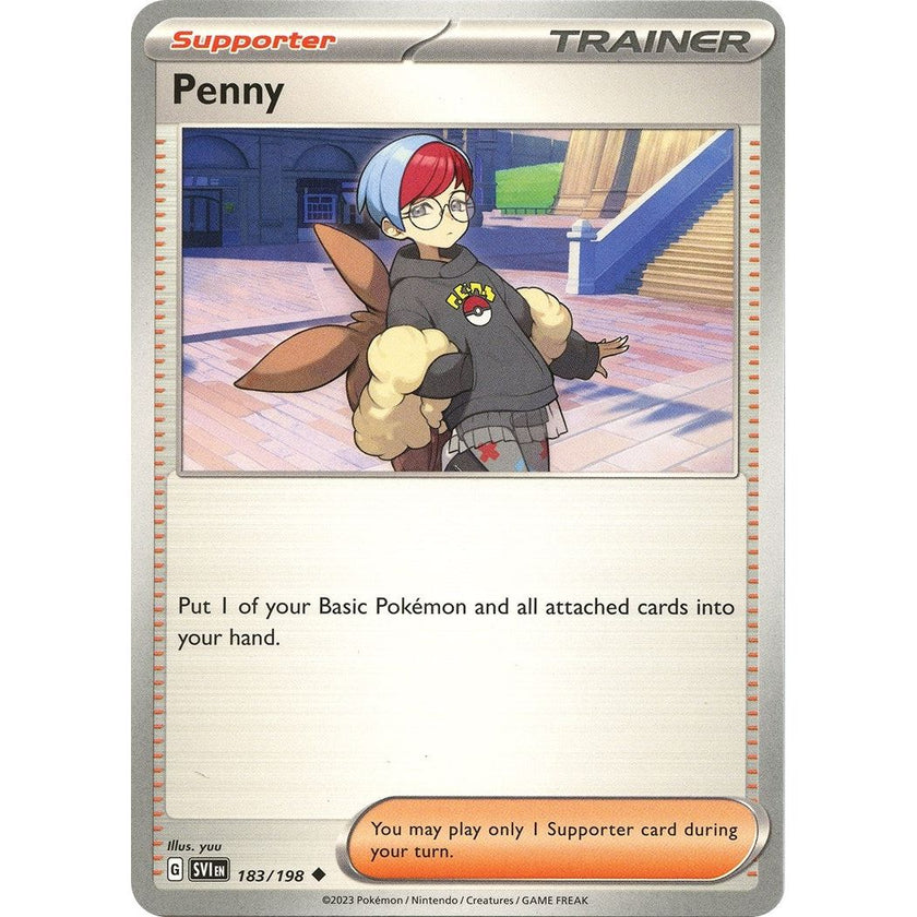 Penny (183/198) (SVI)