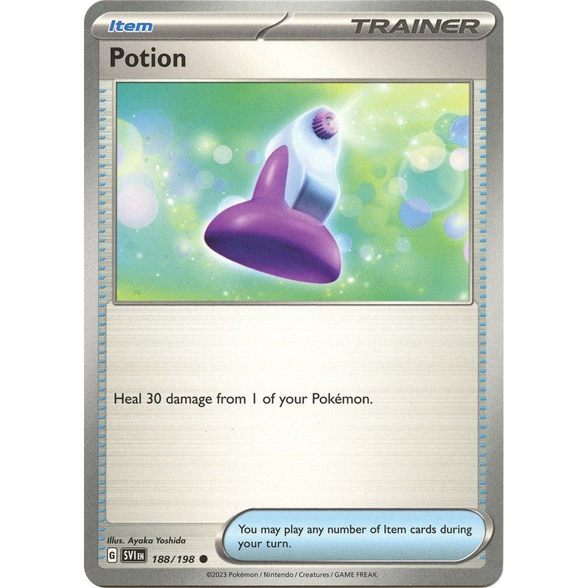 Potion (188/198) (SVI)