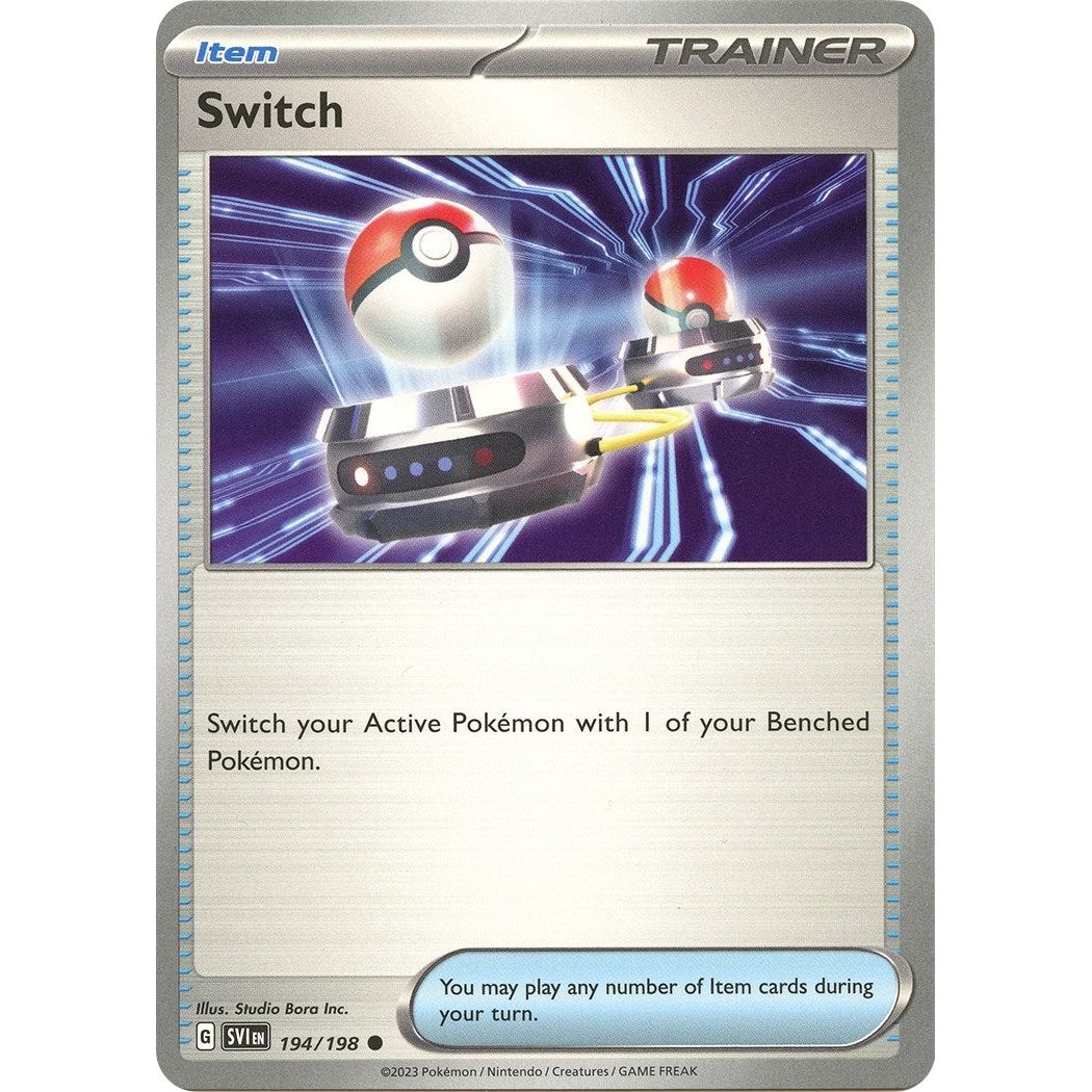 Switch (194/198) (SVI)
