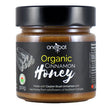 OneRoot - Organic Cinnamon Honey (300g)