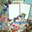 3Quarter Designs Fluttering Wings 12x12 Design Paper & Diecuts Set