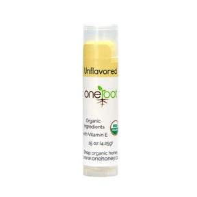 OneRoot - Organic Beeswax Lipbalm Unflavoured (425g)