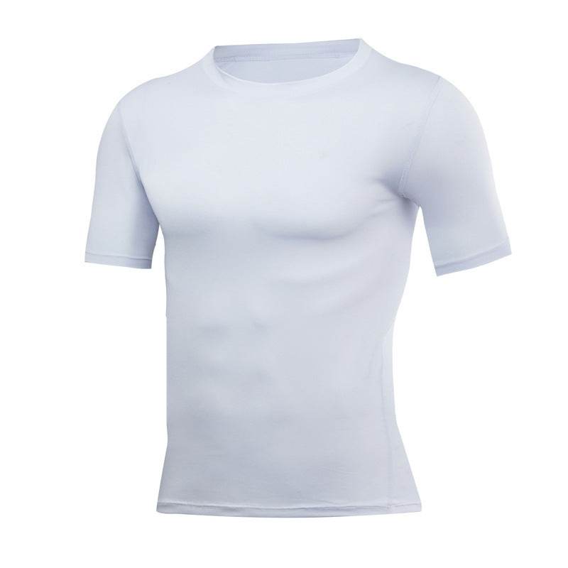 Bodybuilding T-shirt Fitness Workout shirt for men