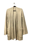GF COLLECTION Regular fit Blouse in Beige  -  S