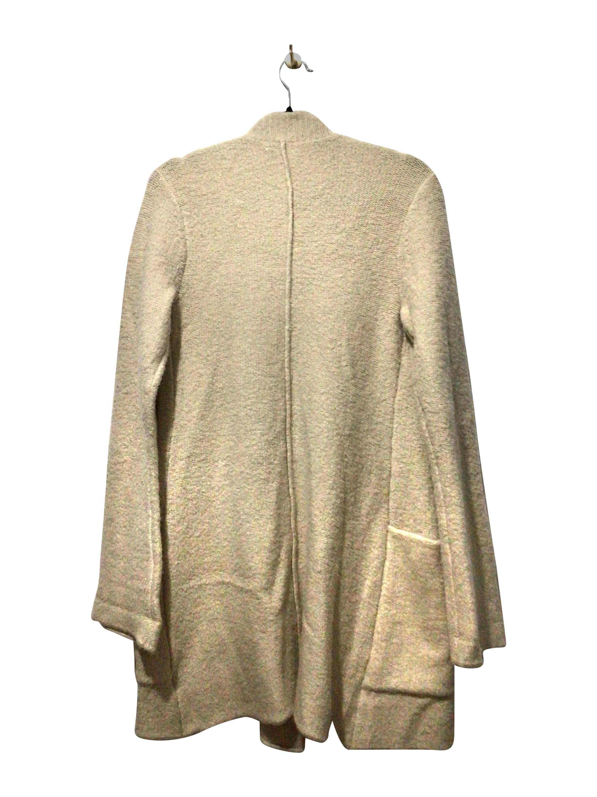 GF COLLECTION Regular fit Blouse in Beige  -  S