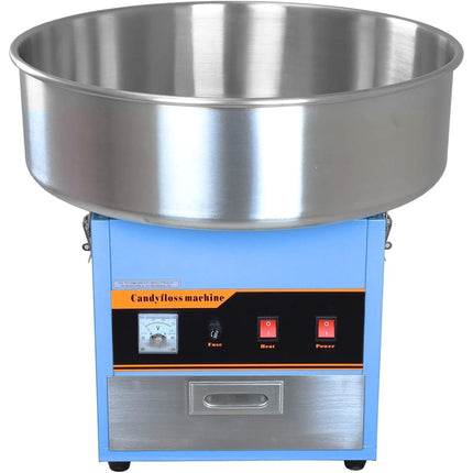 Canadian Flosser Cotton Candy Machine (Blue)