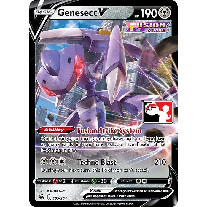 Genesect V (185/264)