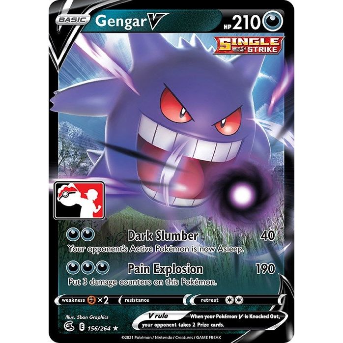 Gengar V (156/264)