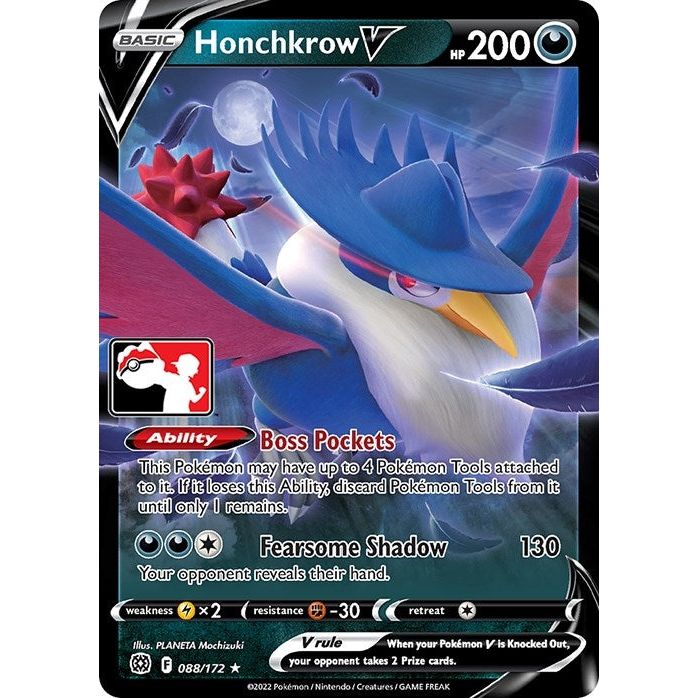 Honchkrow V (088/172)
