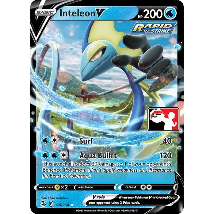 Inteleon V (078/264)