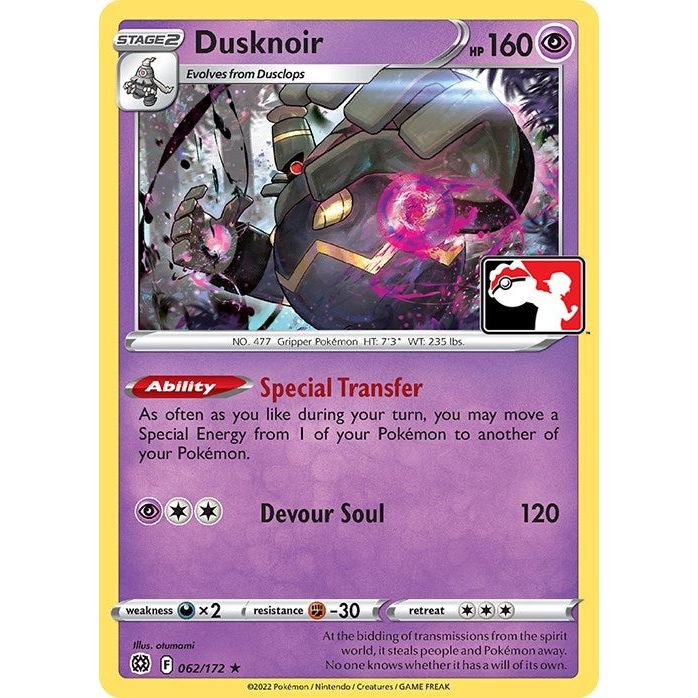 Dusknoir (062/172)